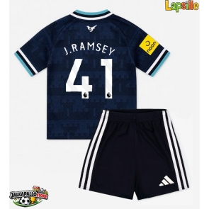 Newcastle United Jacob Ramsey #41 Vieraspaita Lapsille 2026-27 Lyhythihainen (+ shortsit)